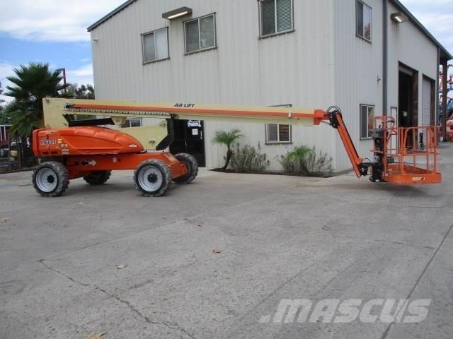 JLG M600J رافعات ومنصات أخرى