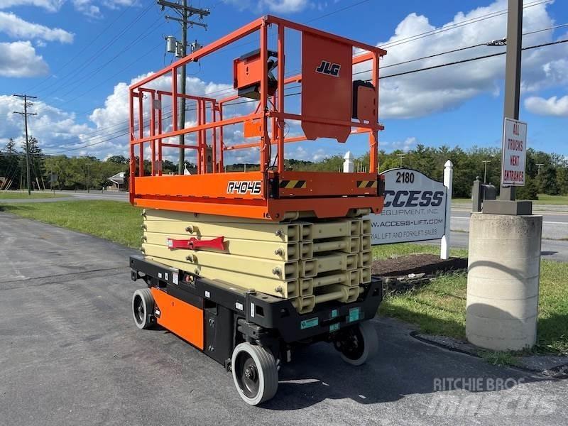 JLG R4045 رافعات مقصية الشكل