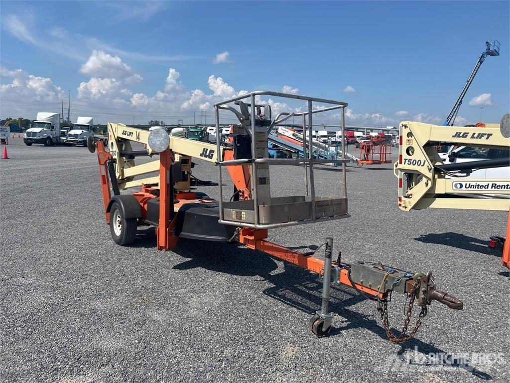 JLG T350 رافعات ومنصات أخرى