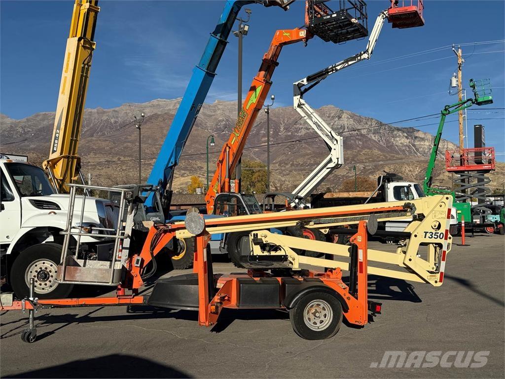 JLG T350 رافعات ومنصات أخرى