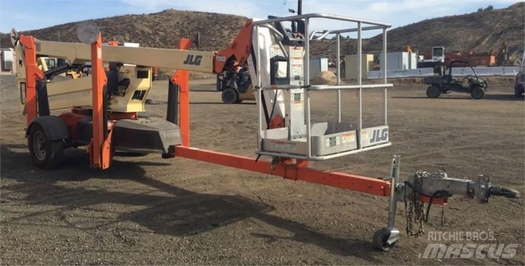JLG T500J رافعات ومنصات أخرى