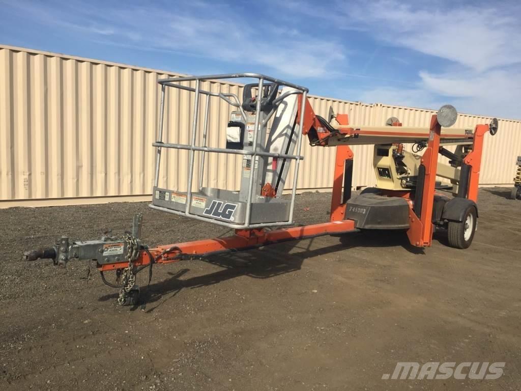 JLG T500J رافعات ومنصات أخرى