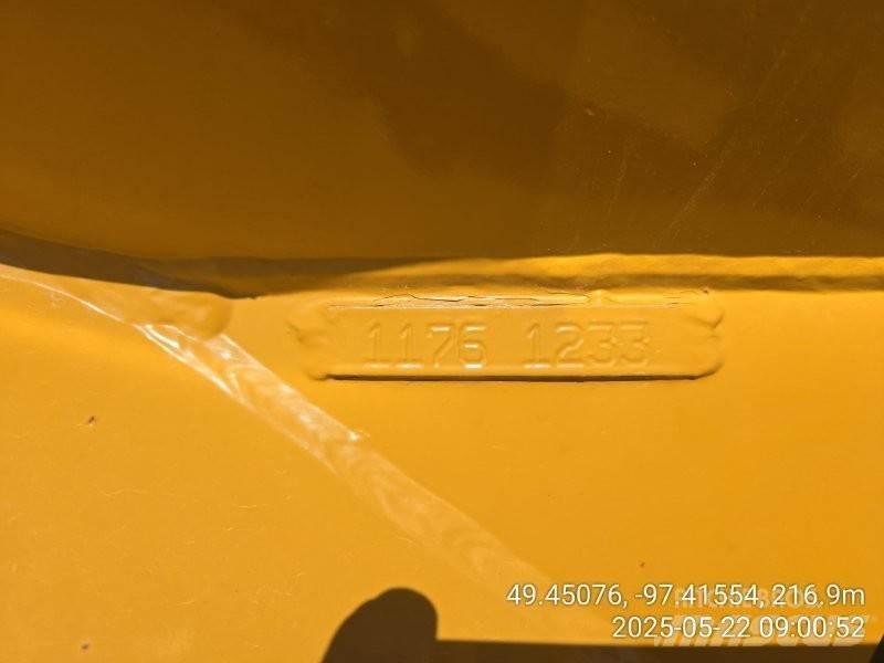 K-Tec 1233 كاشطات