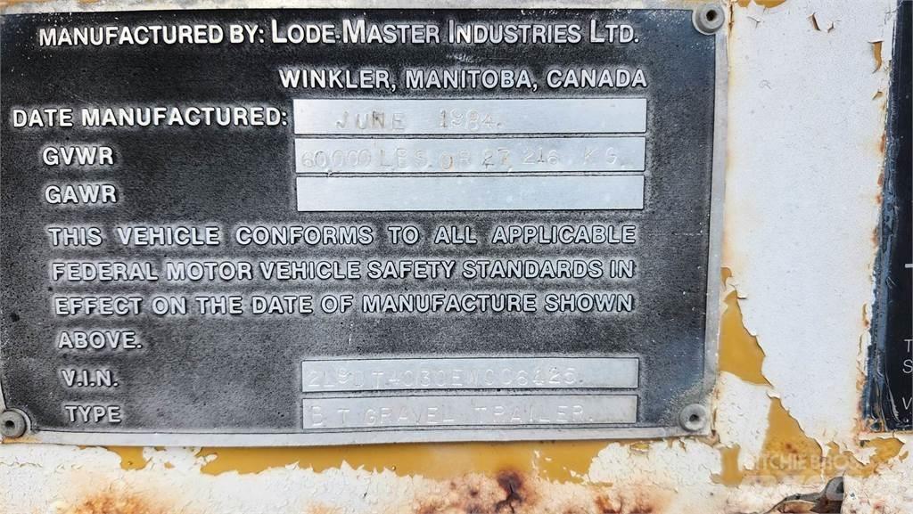  Loadmaster مقطورات قلابة