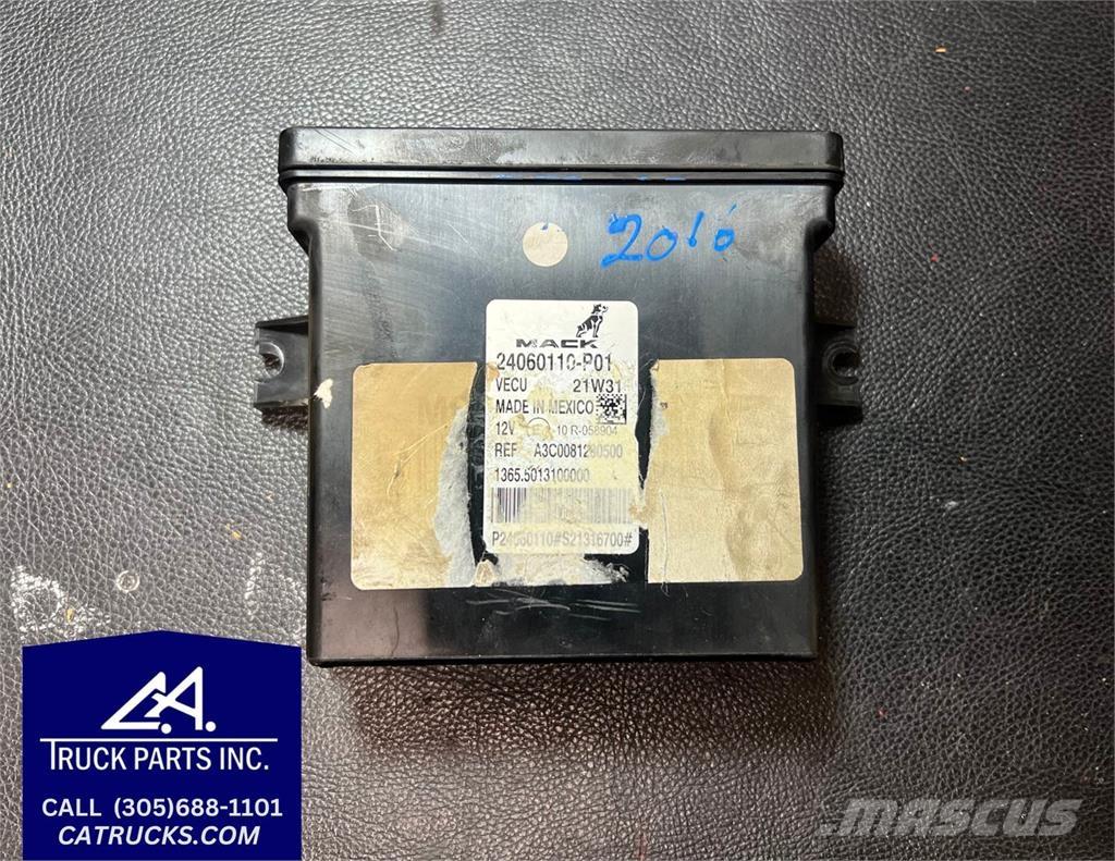 Mack  إلكترونيات