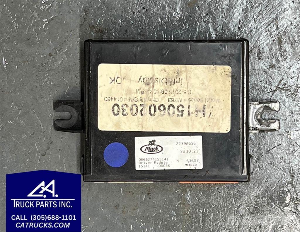 Mack  إلكترونيات