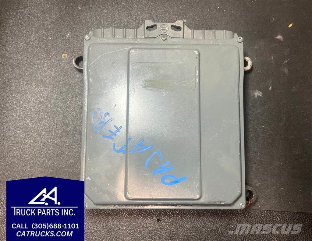 Mack  إلكترونيات