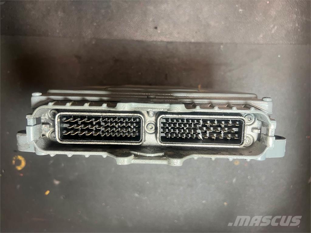 Mack  إلكترونيات