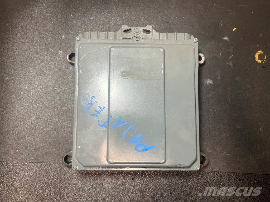 Mack  إلكترونيات