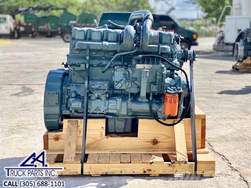 Mack 673 محركات
