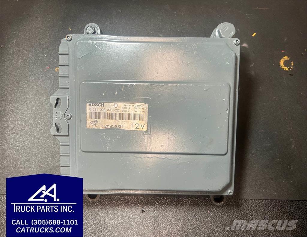 Mack AMI إلكترونيات