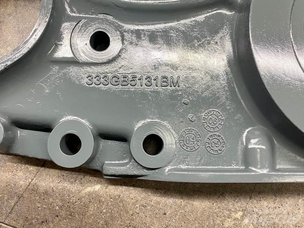 Mack E6 / E7 إلكترونيات