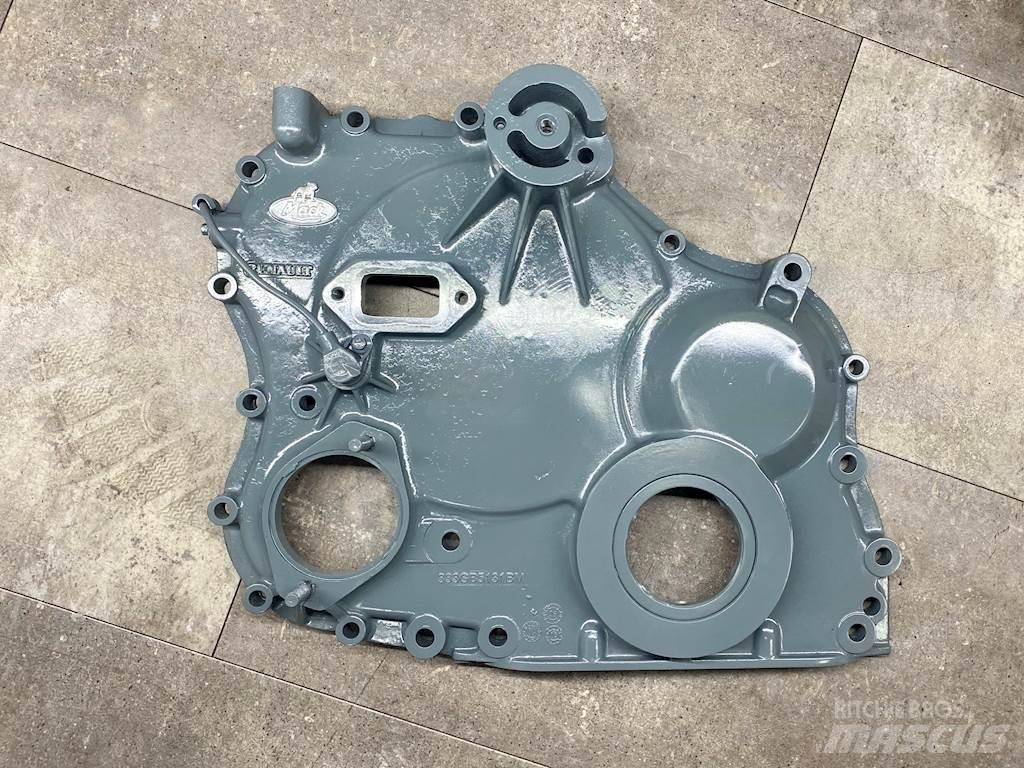 Mack E6 / E7 إلكترونيات