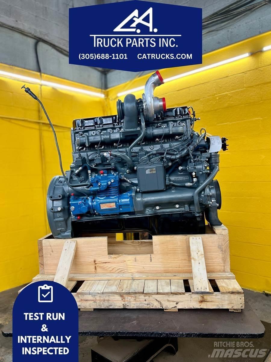 Mack E7 محركات