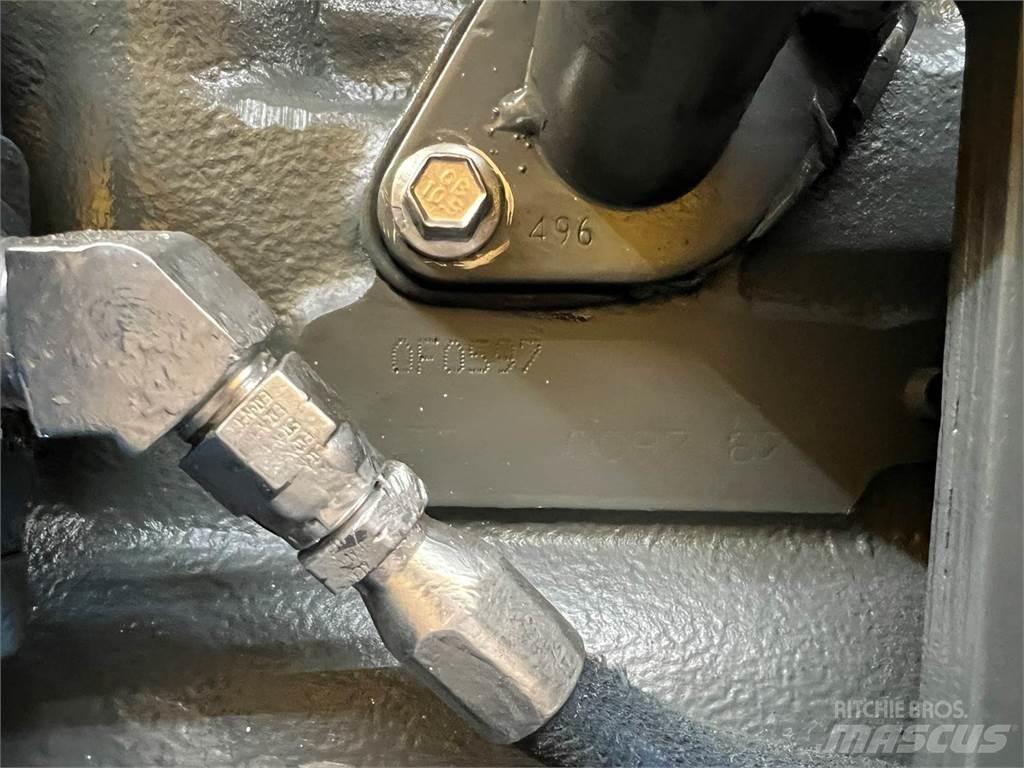 Mack E7 محركات