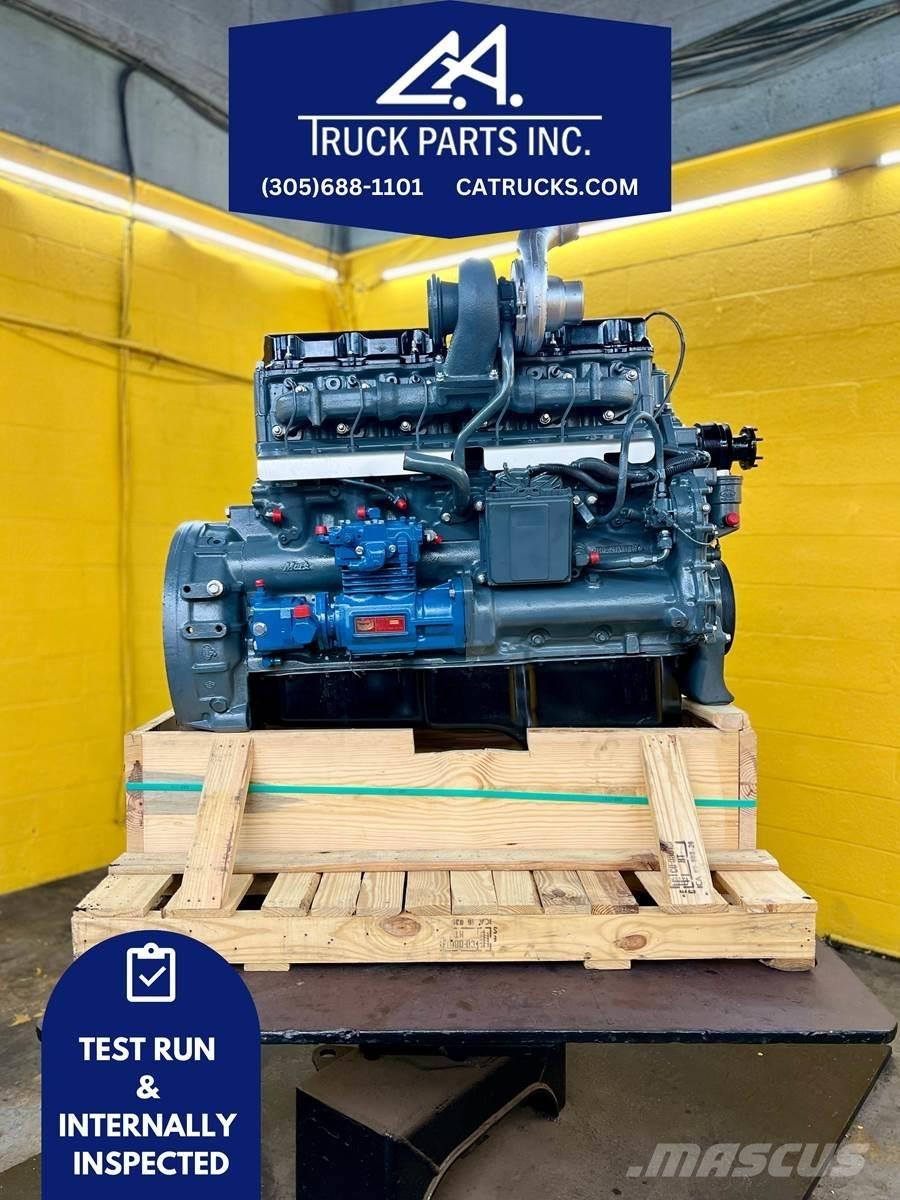 Mack E7 محركات