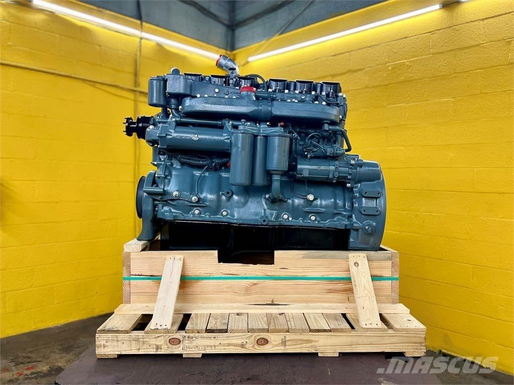 Mack E7 محركات