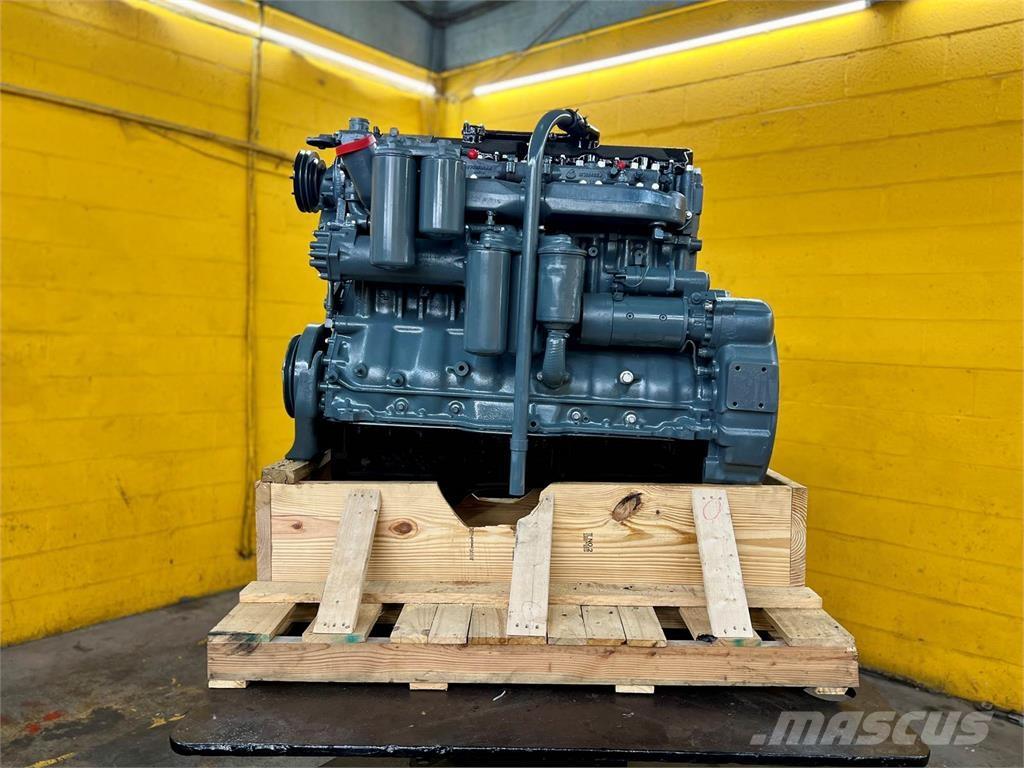 Mack E7 محركات
