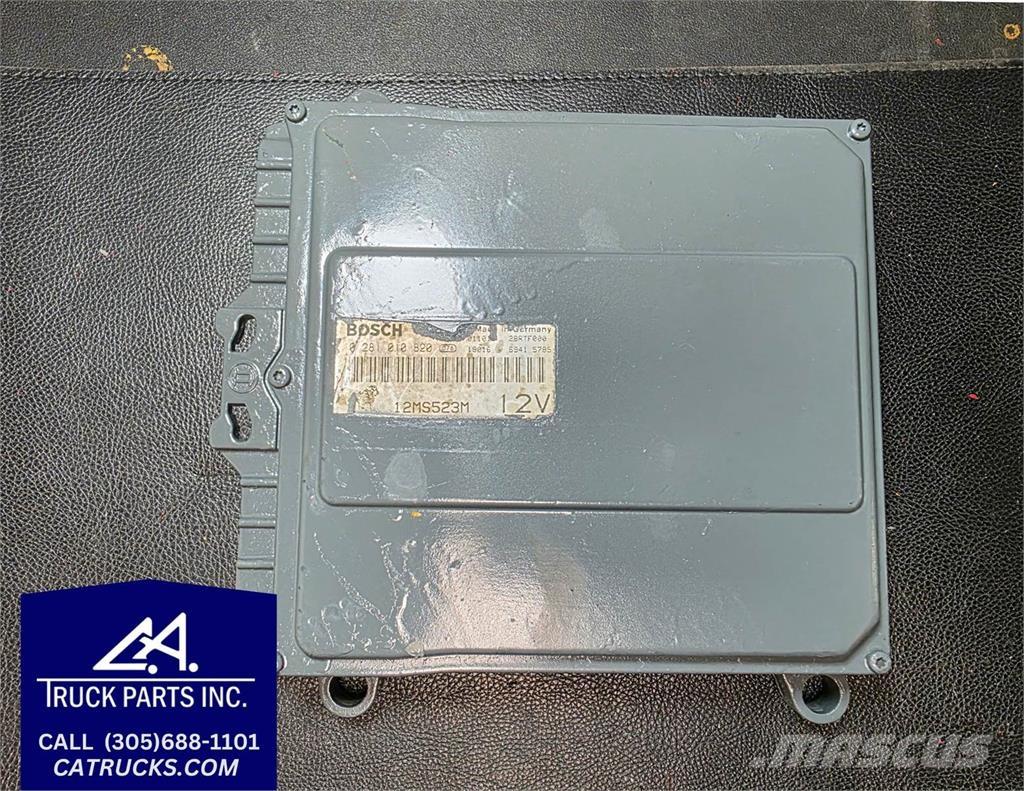 Mack E7 إلكترونيات