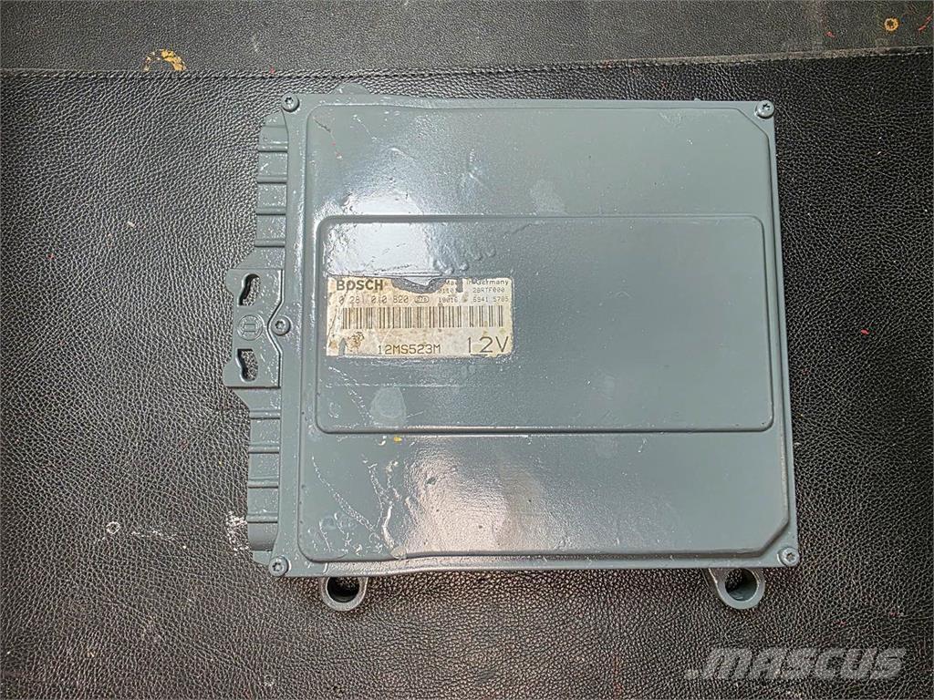 Mack E7 إلكترونيات