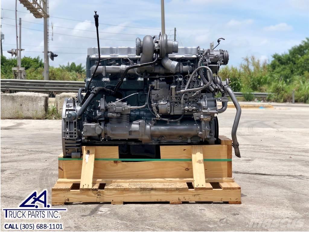 Mack E7-300 محركات