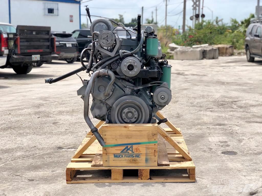 Mack E7-300 محركات