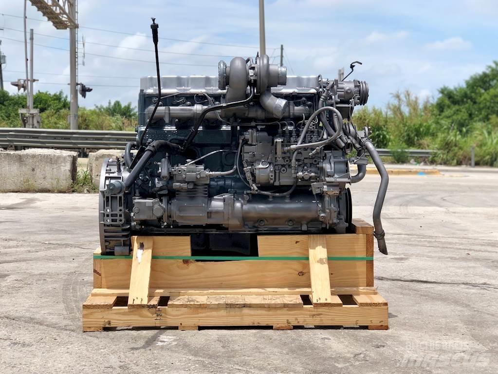 Mack E7-300 محركات