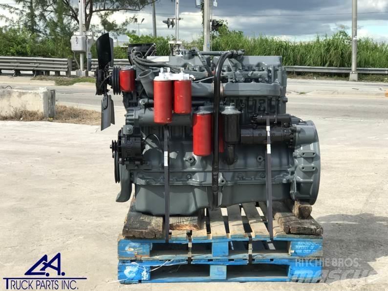 Mack E7-350 محركات