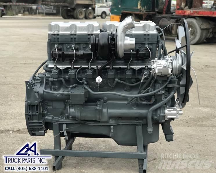 Mack E7-350 محركات