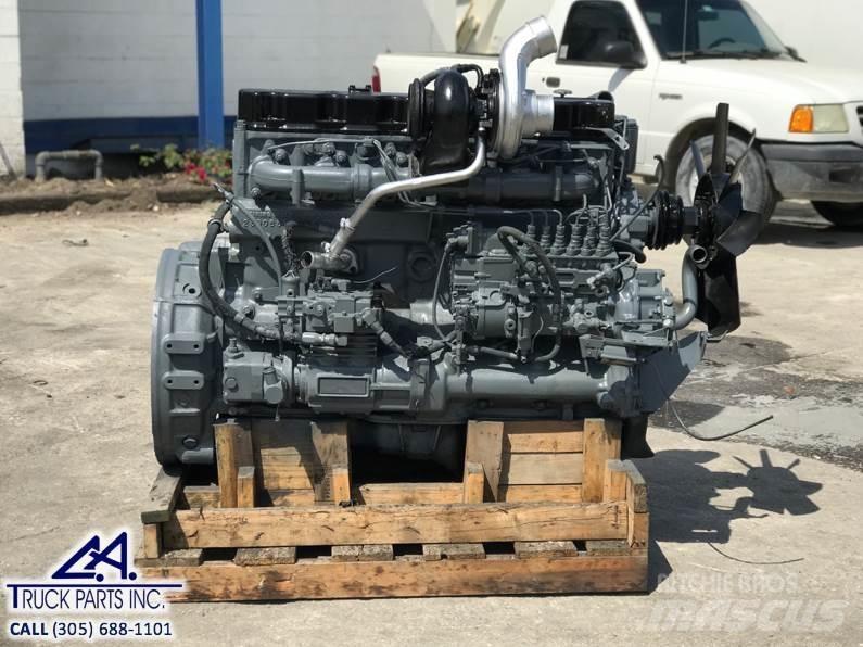 Mack E7-350 محركات