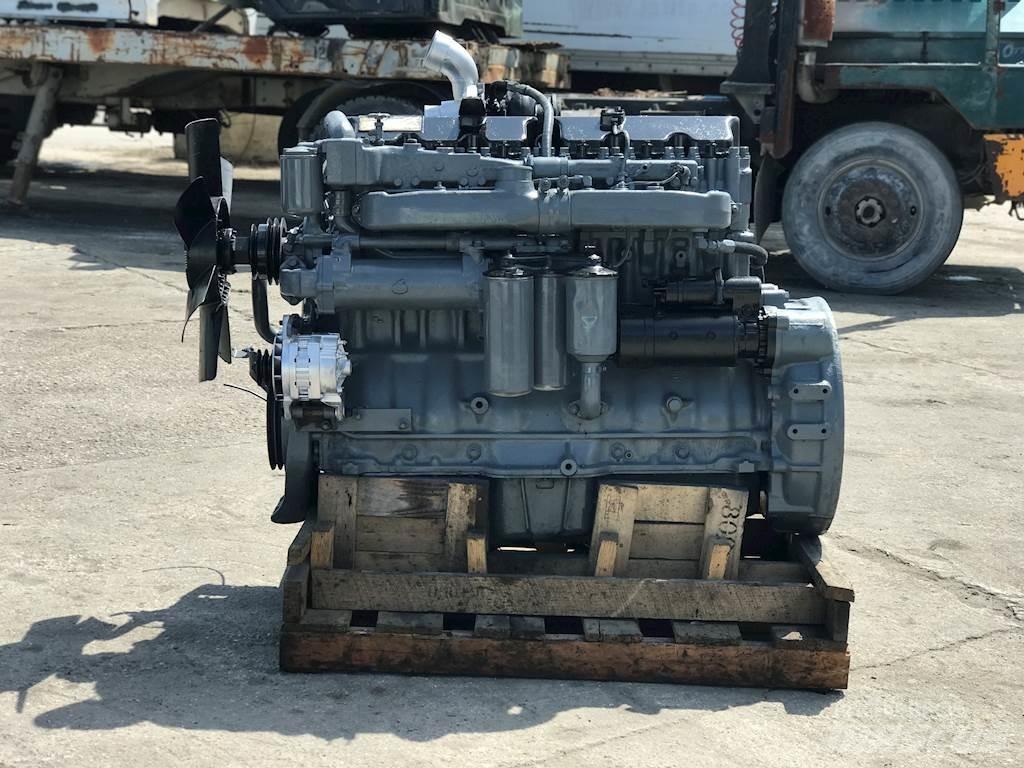 Mack E7-350 محركات