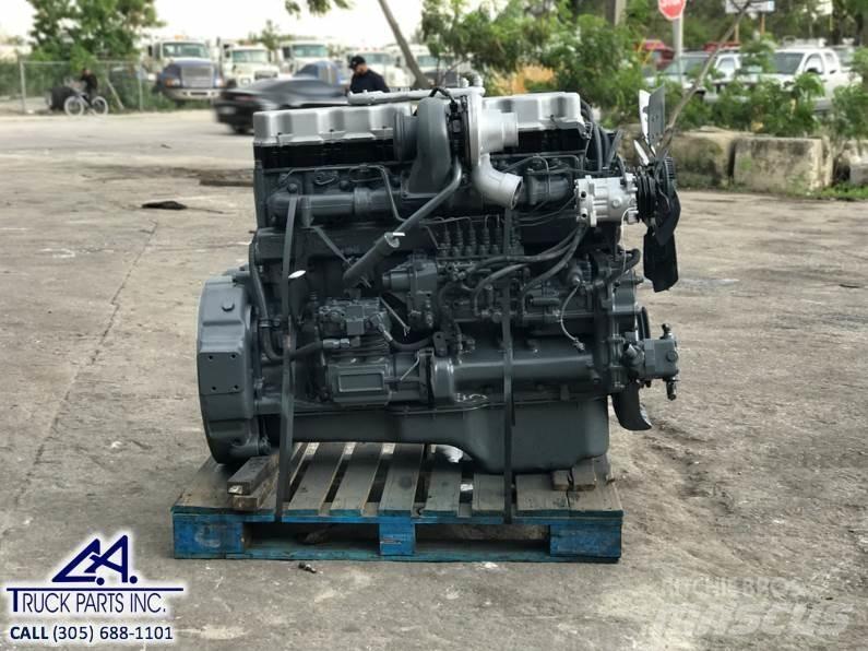 Mack E7-350 محركات