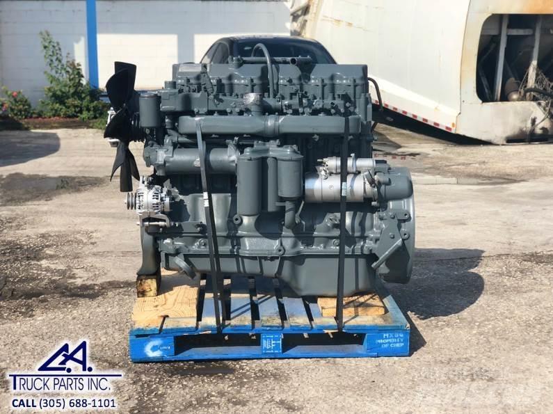 Mack E7-350 محركات