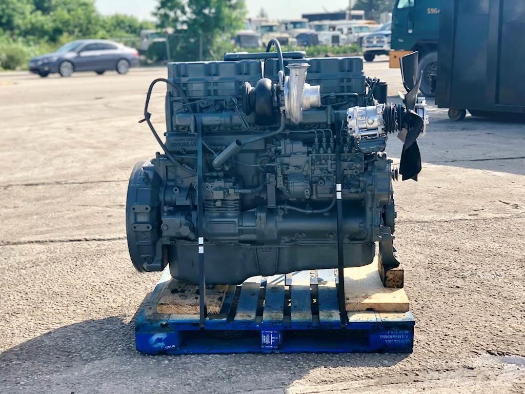 Mack E7-350 محركات