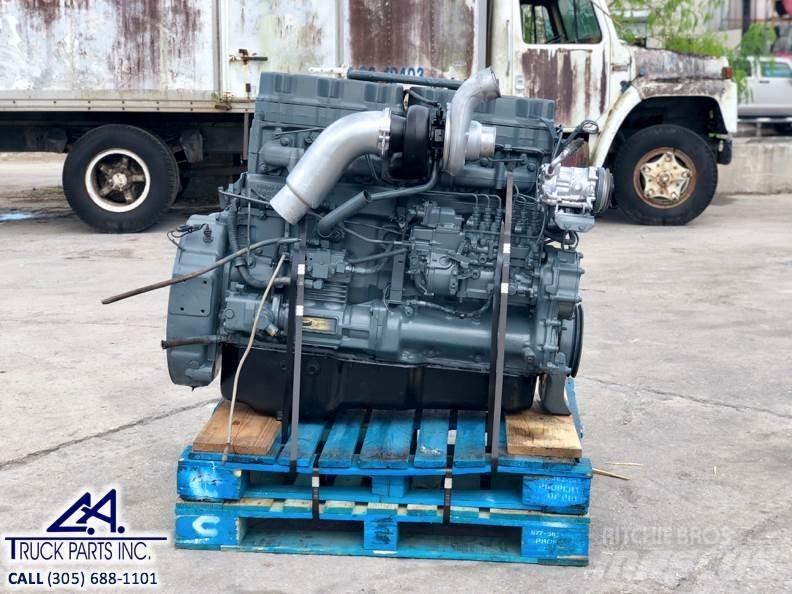 Mack E7-350 محركات