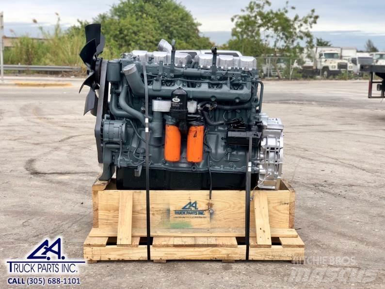 Mack E7-350 محركات