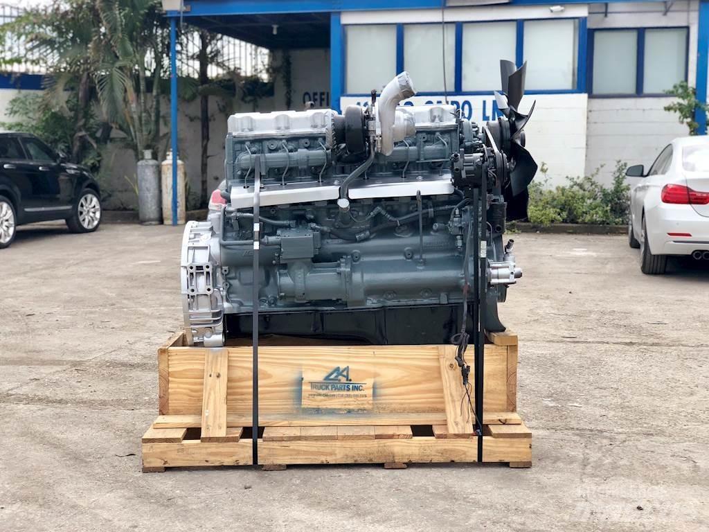 Mack E7-350 محركات