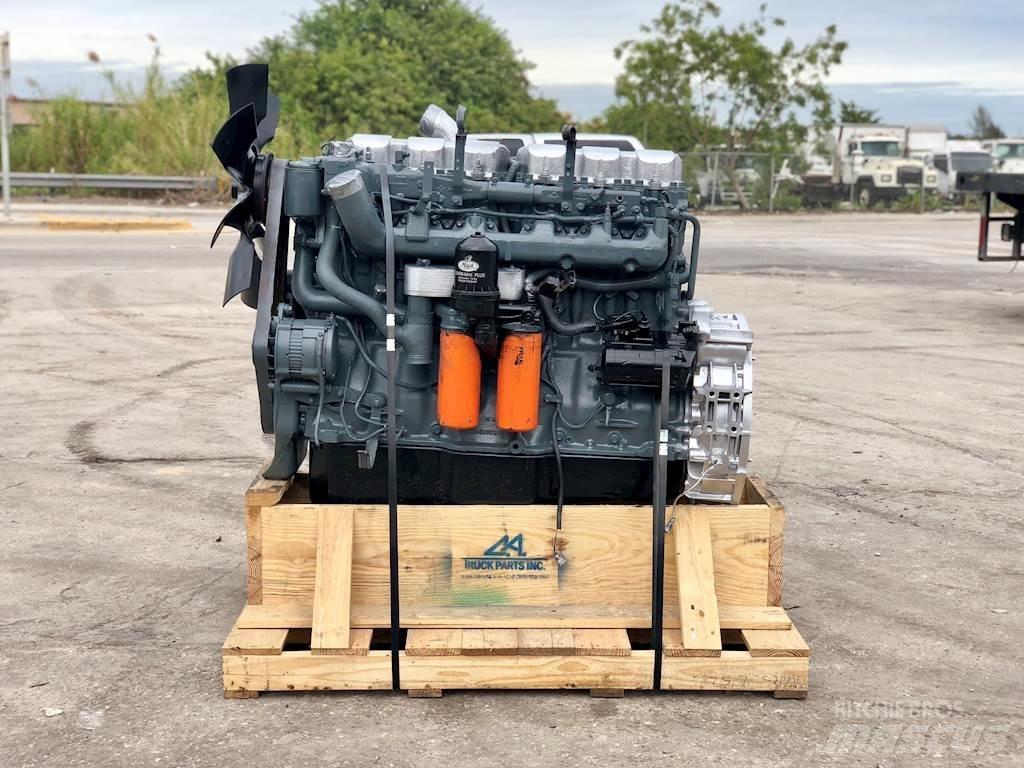 Mack E7-350 محركات