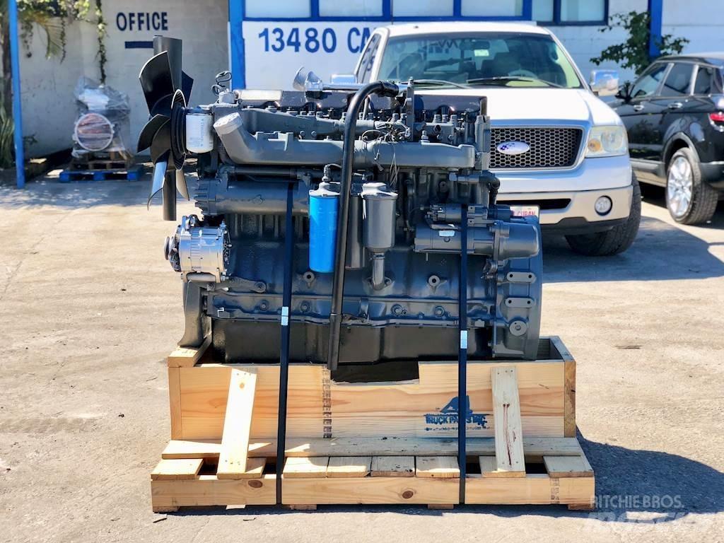 Mack E7-350 محركات