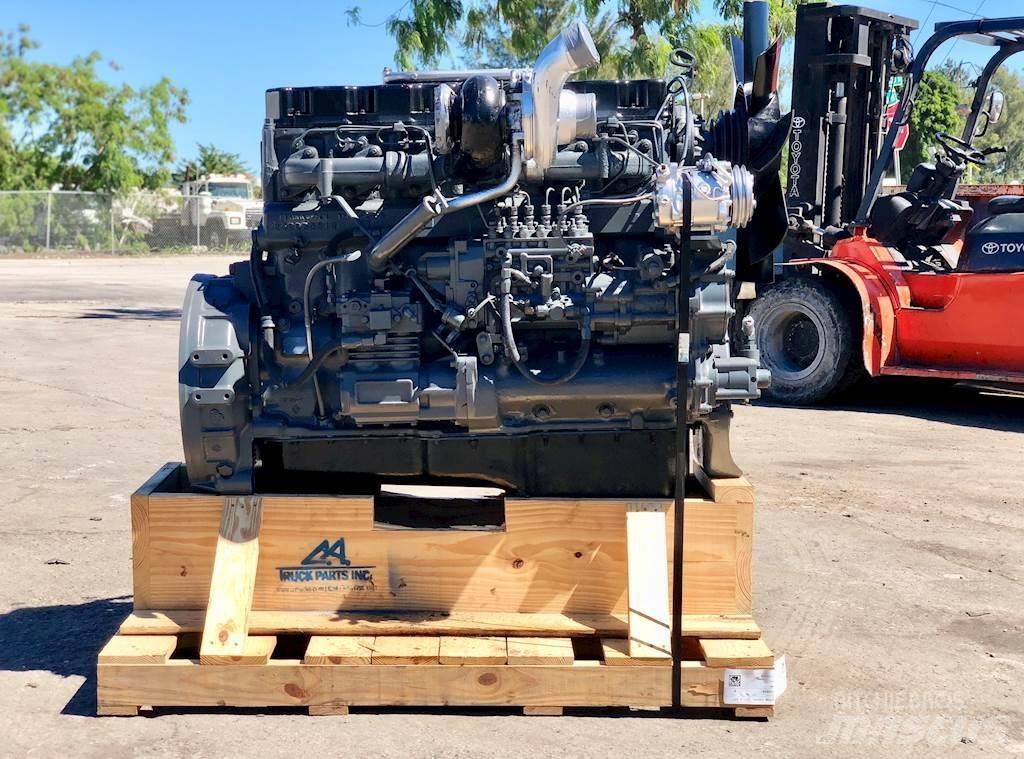 Mack E7-350 محركات