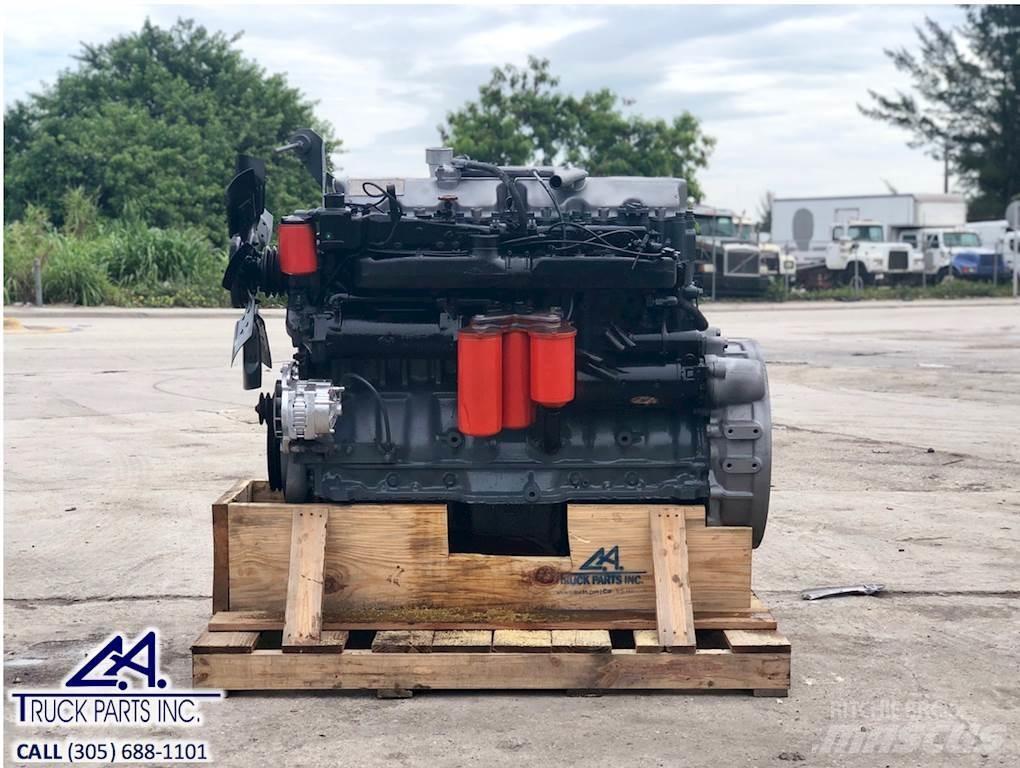 Mack E7 / EM7 محركات