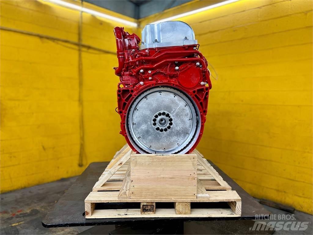 Mack MP7 محركات