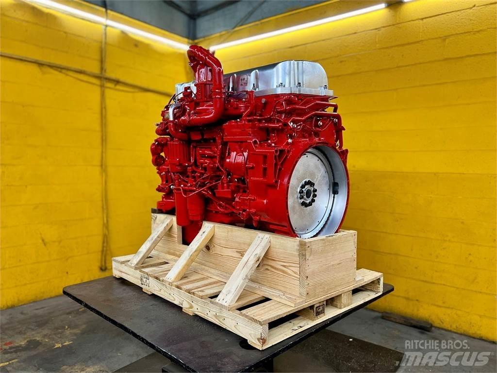 Mack MP7 محركات