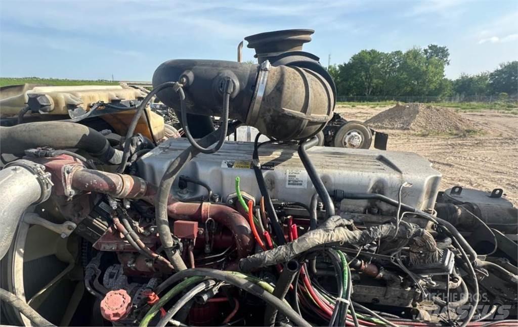 Mack MP7 محركات