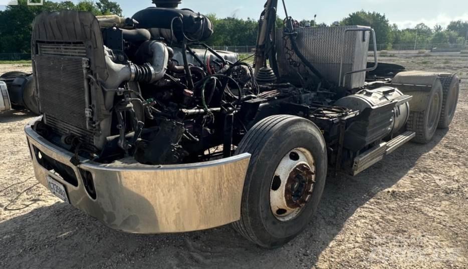 Mack MP7 محركات