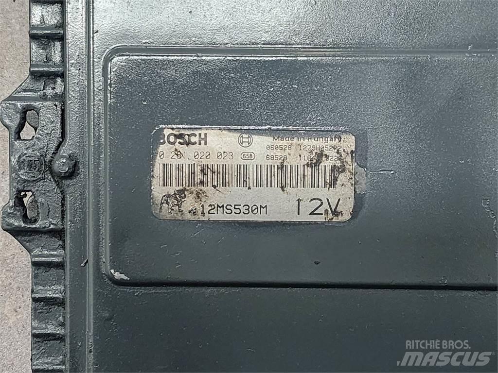 Mack N/A إلكترونيات