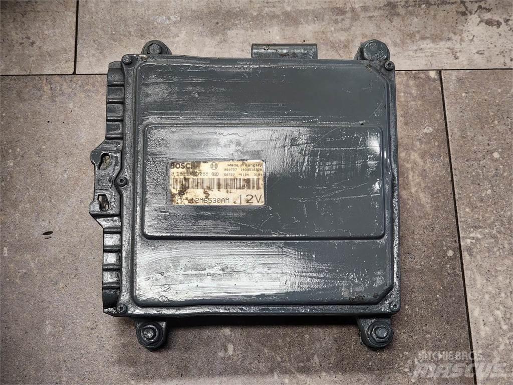 Mack N/A إلكترونيات