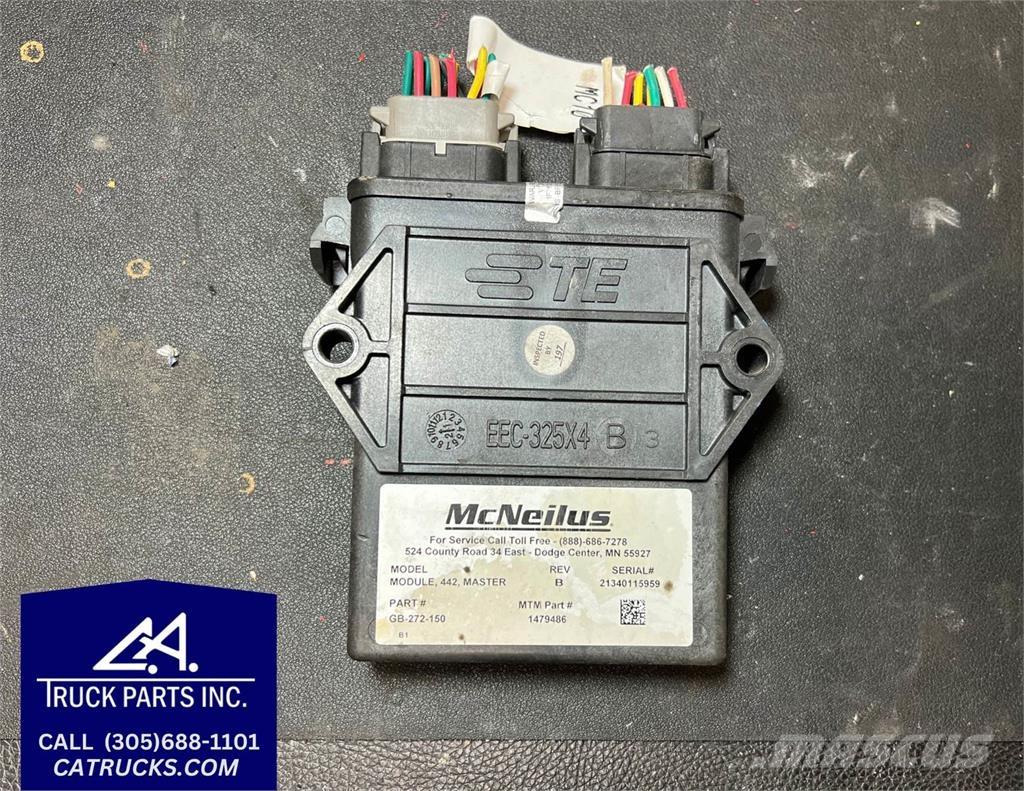 Mack Other إلكترونيات