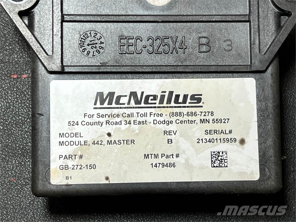 Mack Other إلكترونيات