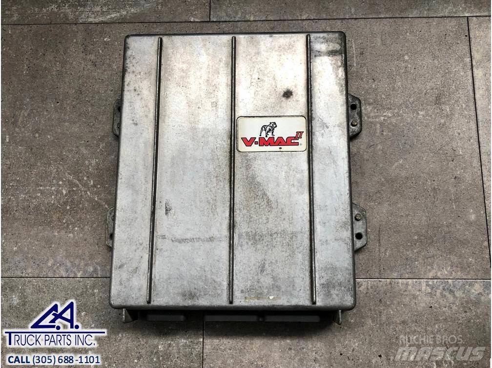 Mack V-Mac إلكترونيات
